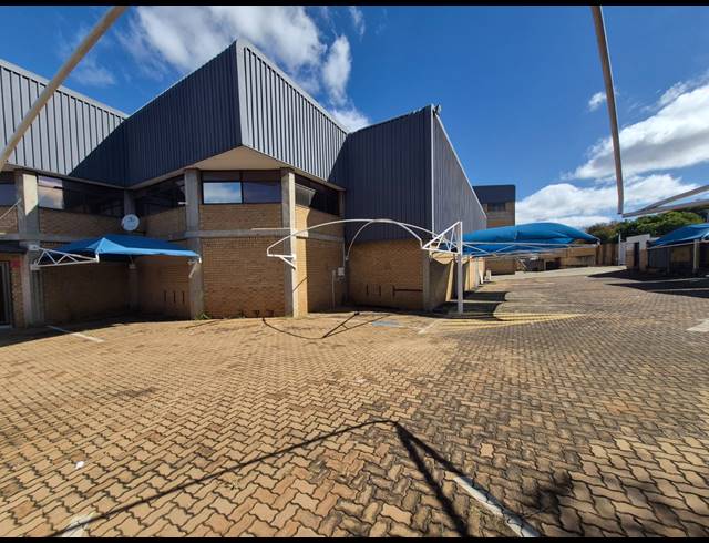1,499M² WAREHOUSE TO LET IN BENROSE